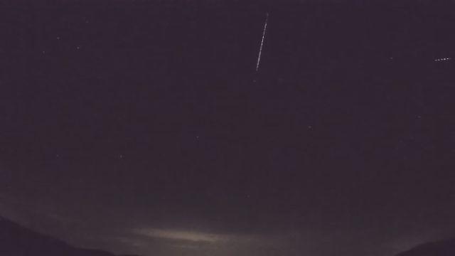 AMS92 meteor