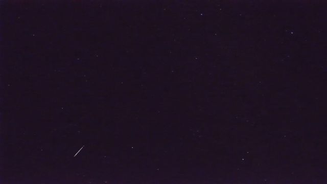AMS92 meteor