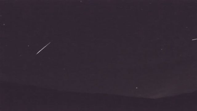 AMS92 meteor