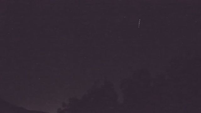AMS92 meteor