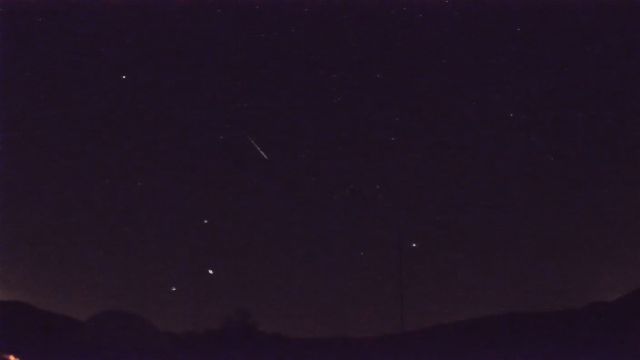 AMS92 meteor