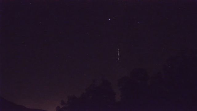 AMS92 meteor