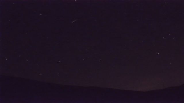 AMS92 meteor