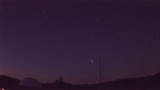 AMS92 meteor