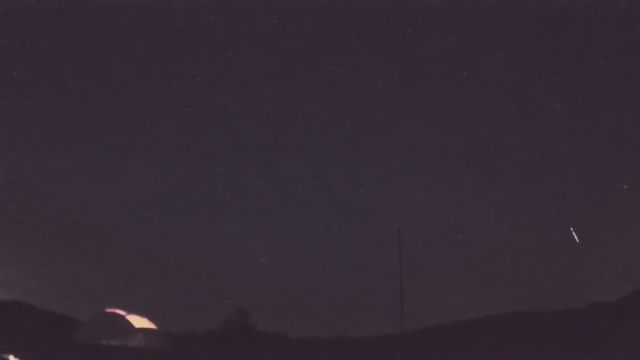 AMS92 meteor