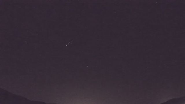 AMS92 meteor