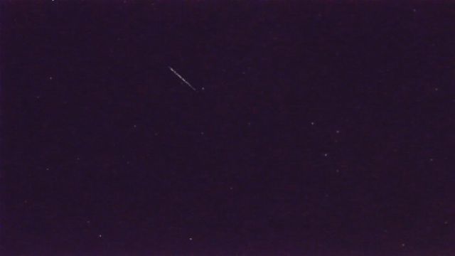 AMS92 meteor