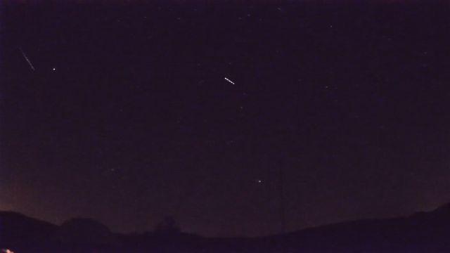 AMS92 meteor