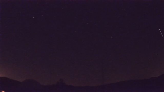 AMS92 meteor