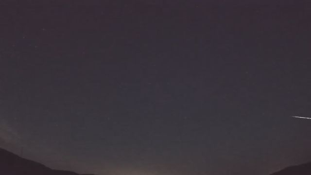 AMS92 meteor