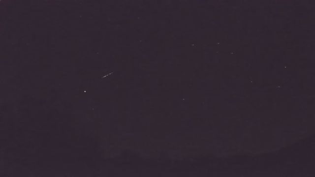 AMS92 meteor