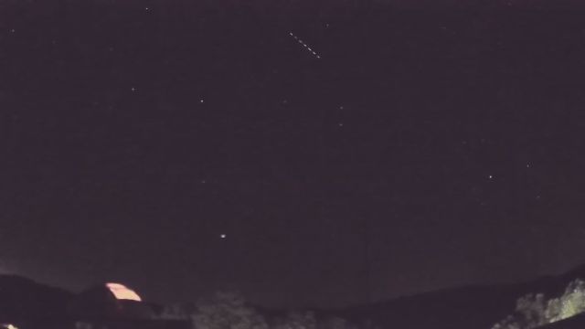 AMS92 meteor