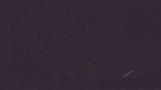 AMS92 meteor