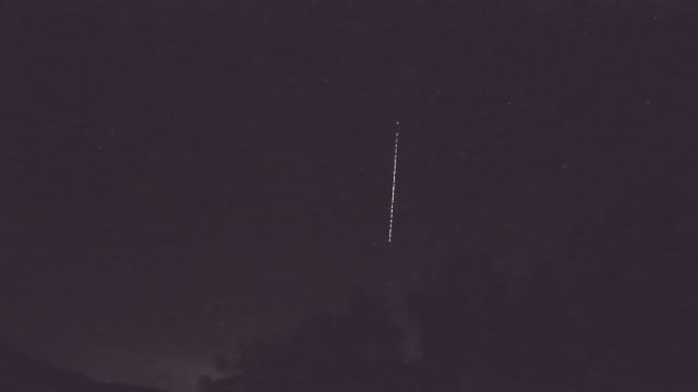 AMS92 meteor