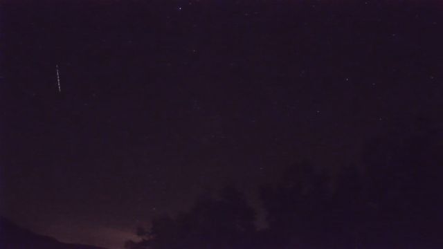 AMS92 meteor