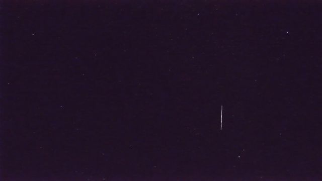AMS92 meteor