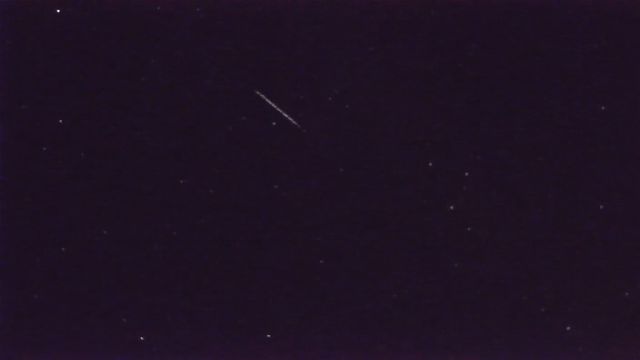 AMS92 meteor