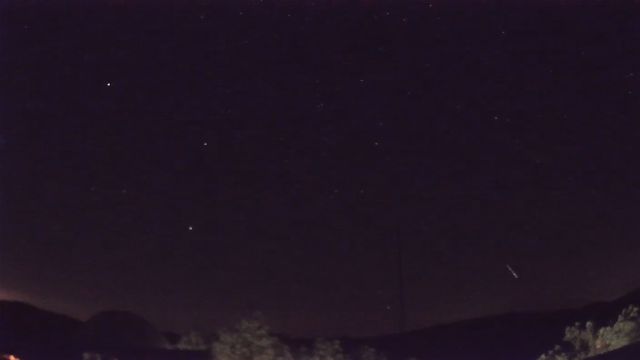 AMS92 meteor