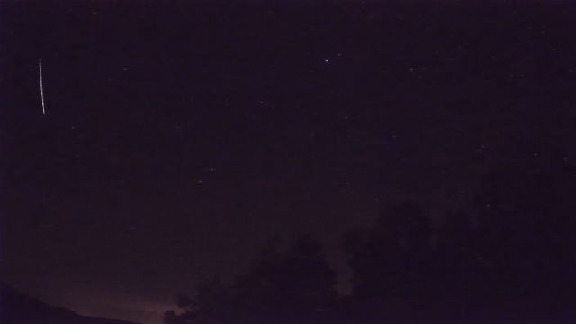 AMS92 meteor
