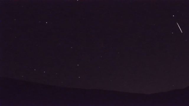 AMS92 meteor