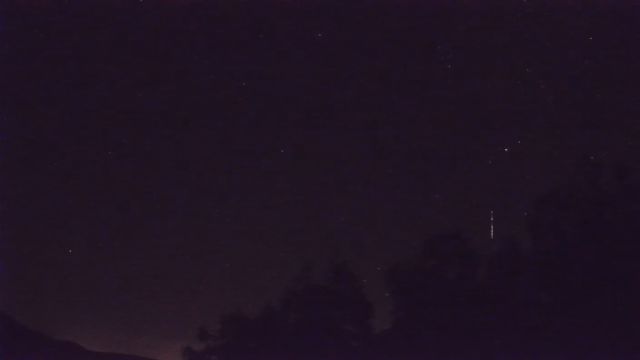 AMS92 meteor
