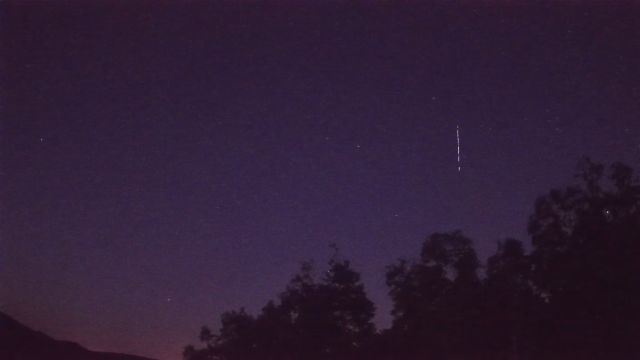 AMS92 meteor