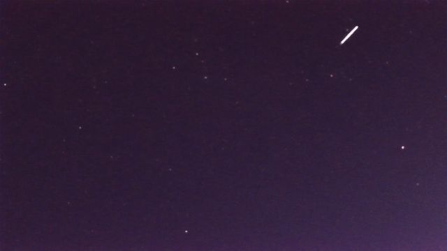 AMS92 meteor