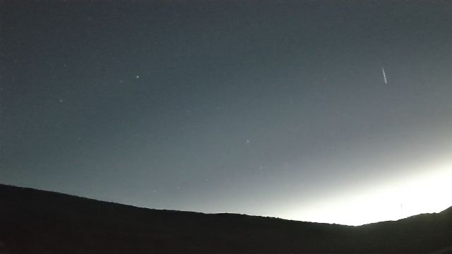 AMS92 meteor