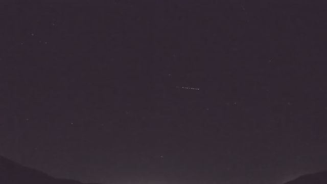 AMS92 meteor