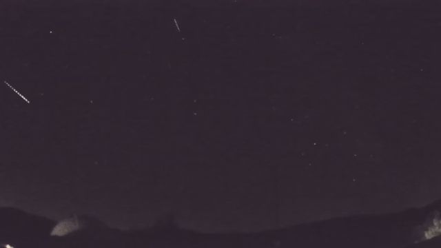 AMS92 meteor