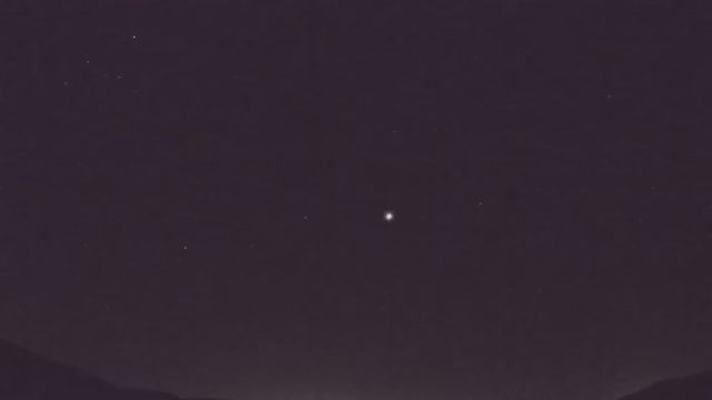 AMS92 meteor