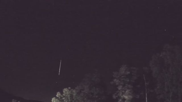 AMS92 meteor