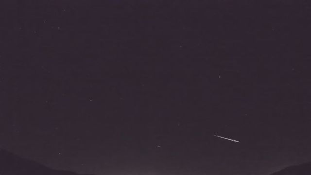 AMS92 meteor