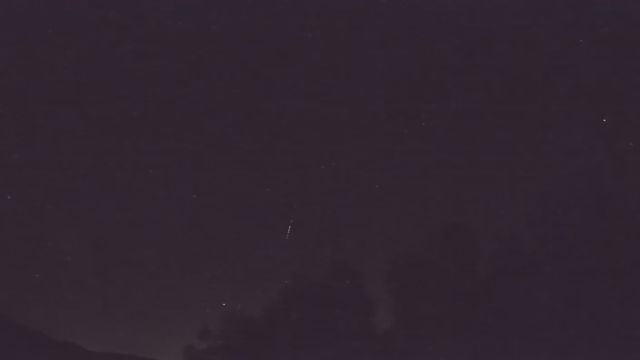 AMS92 meteor
