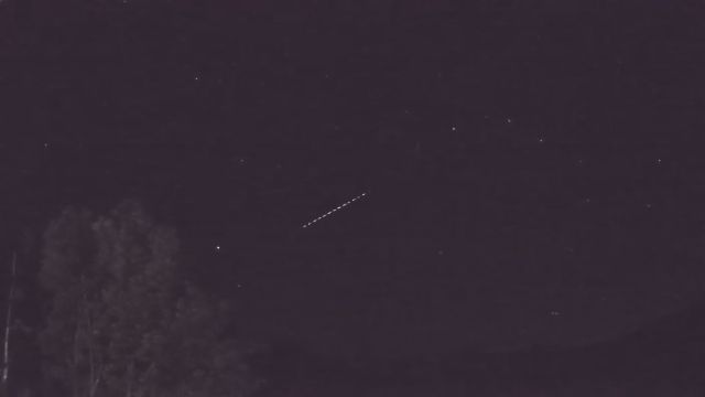 AMS92 meteor