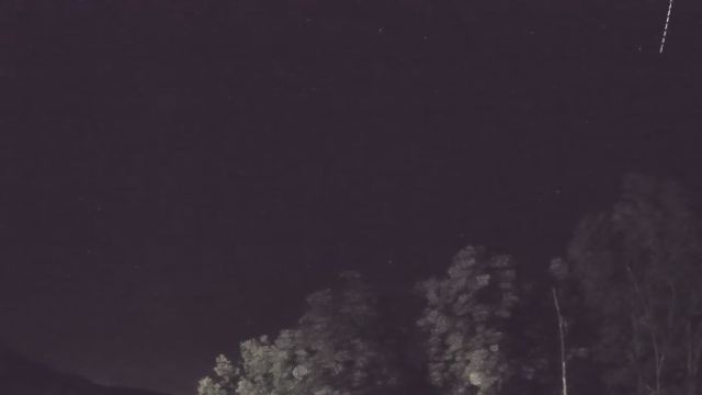 AMS92 meteor