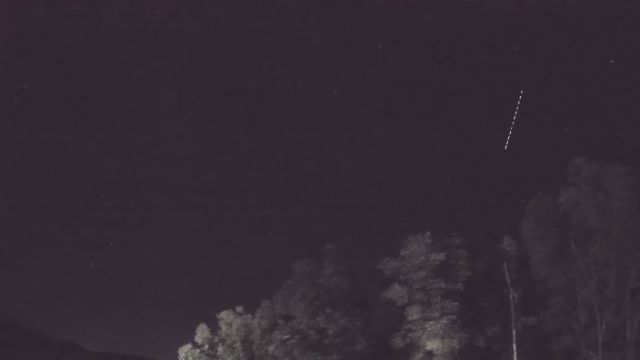 AMS92 meteor