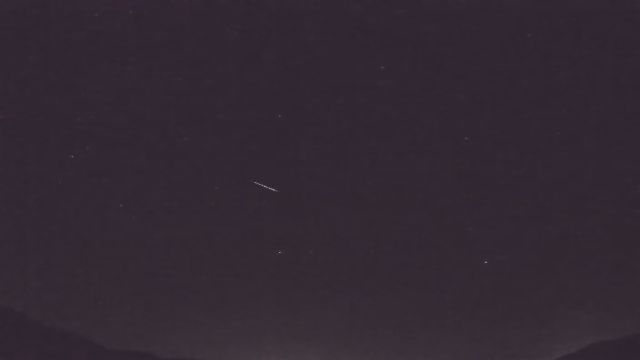 AMS92 meteor
