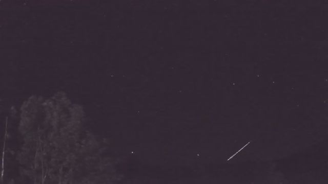 AMS92 meteor