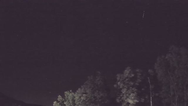 AMS92 meteor