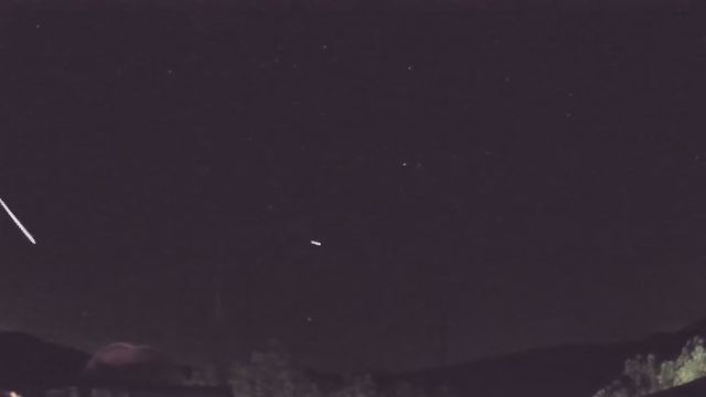 AMS92 meteor