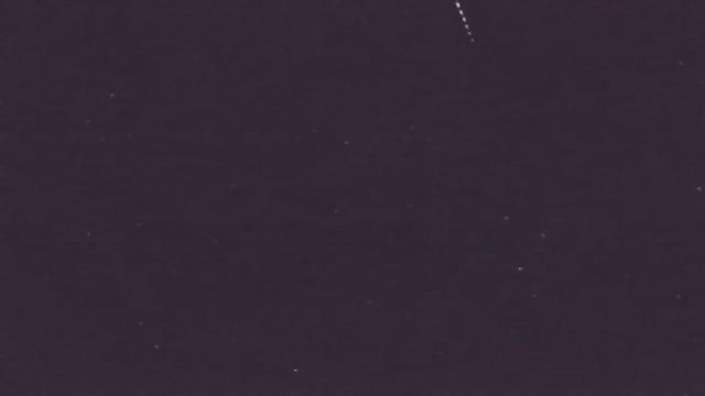 AMS92 meteor