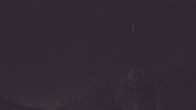 AMS92 meteor