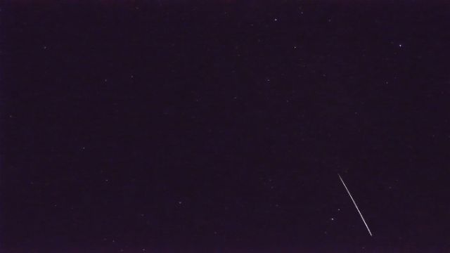AMS92 meteor