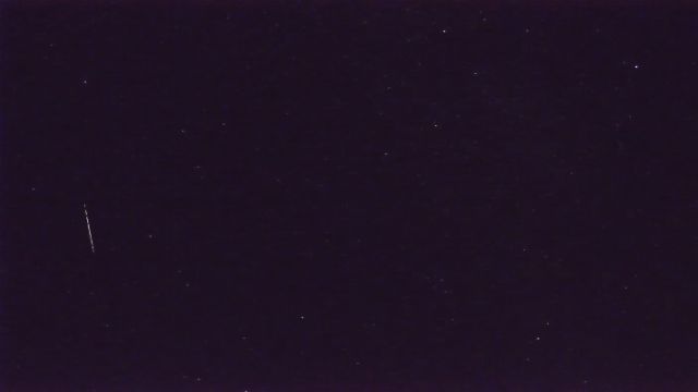 AMS92 meteor