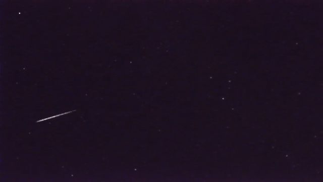 AMS92 meteor