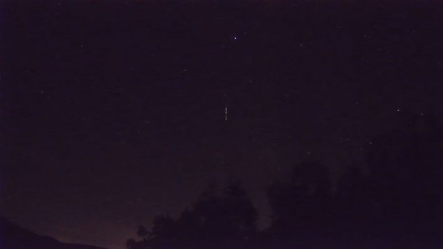AMS92 meteor
