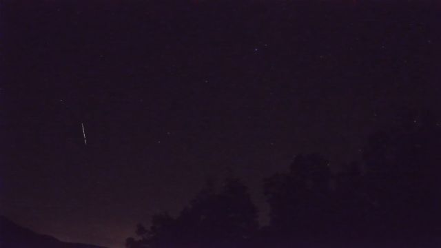 AMS92 meteor