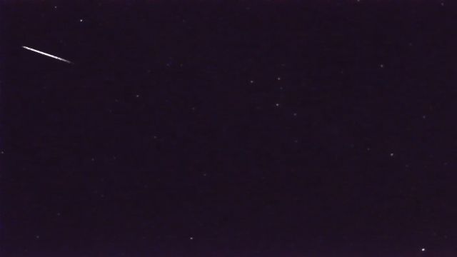AMS92 meteor