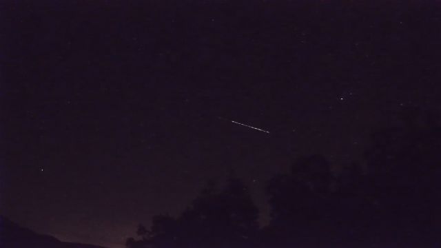 AMS92 meteor
